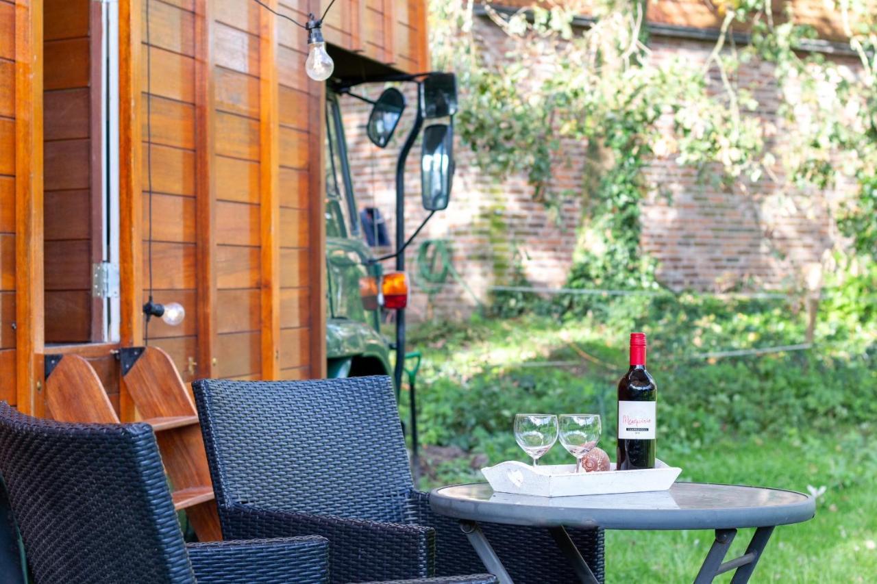 Bed and Breakfast Bed En Bedford Lith Экстерьер фото